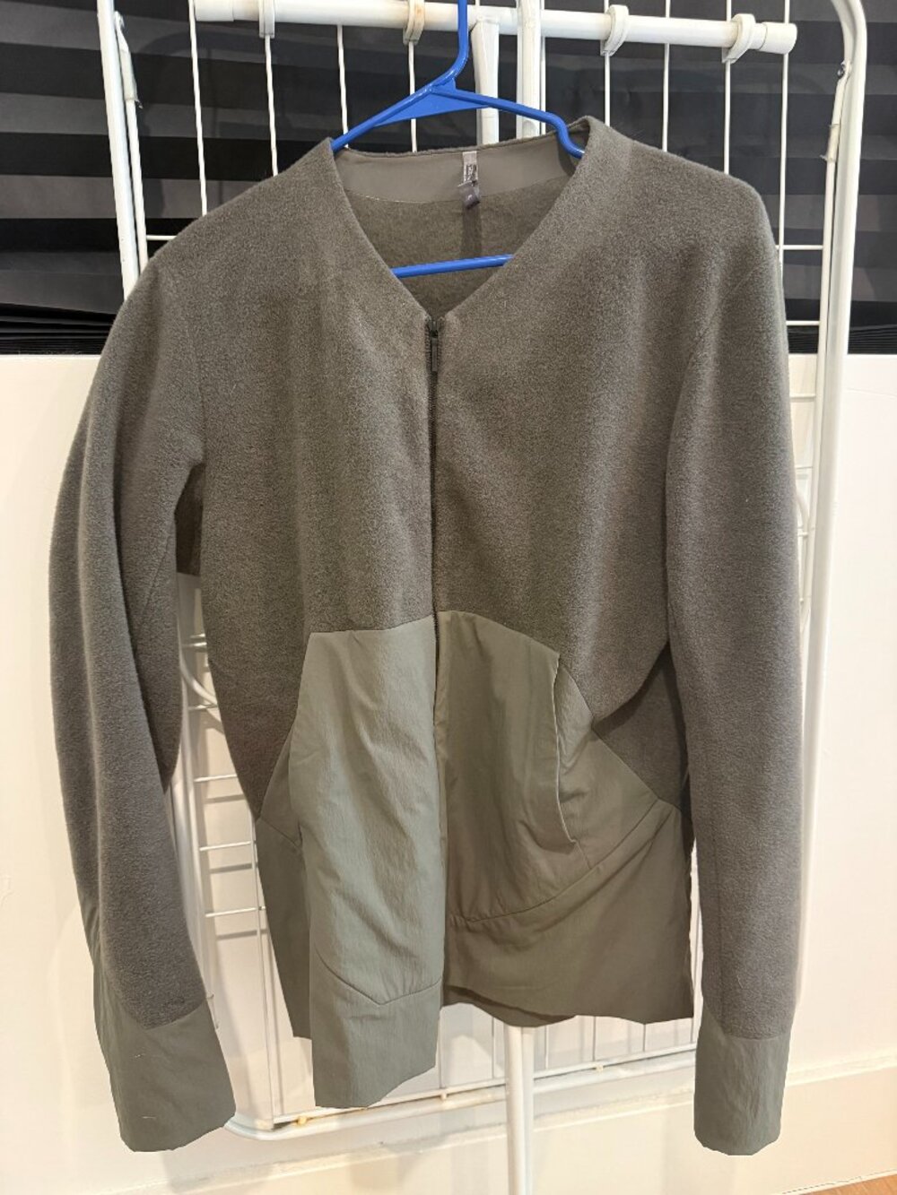 Arcteryx Veilance Dinitz Comp Jacket Clay Small